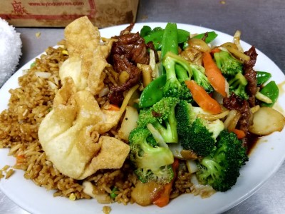 C9. Beef with Broccoli Image