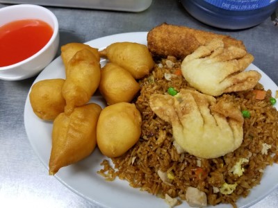 C3. Sweet & Sour Chicken Image
