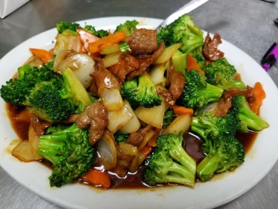 L15. Beef with Broccoli Image