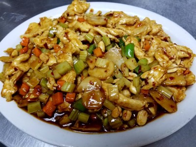 Kung Pao Chicken Image