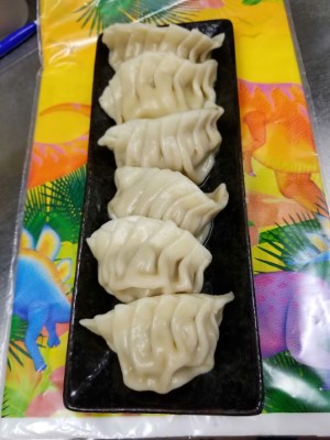 Steamed or Fried Pot Sticker (6) Image