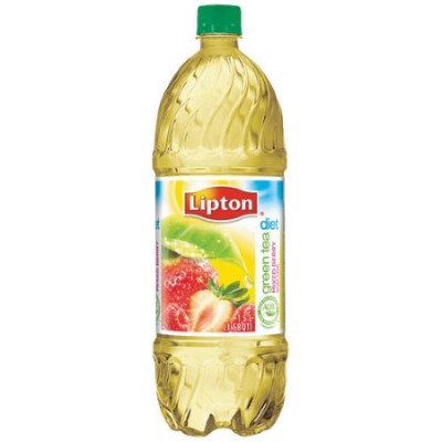 Lipton Diet Green Tea Mixed Berry Image