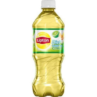Lipton Diet Green Tea Citrus Image
