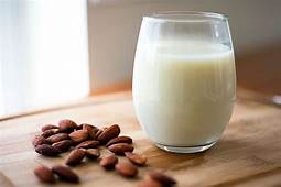 Add Almond Milk Image