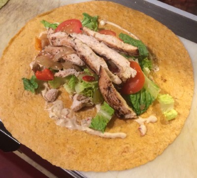 Baja Chicken Baja Image