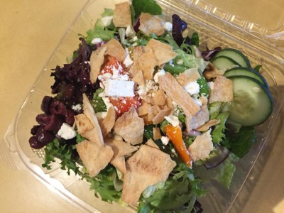 Fattoush Salad Image