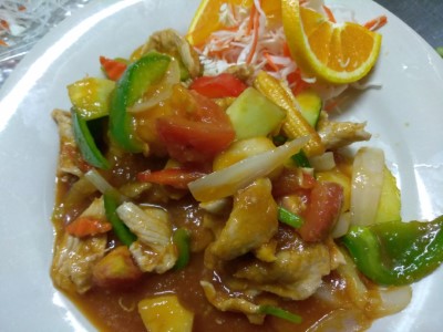Sweet & Sour Image