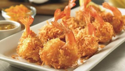 Coconut Shrimp Starter Image