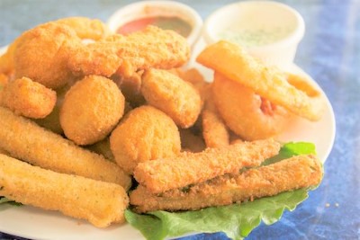 Appetizer Combo Image