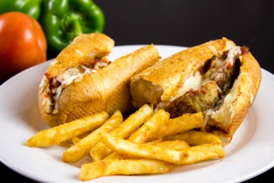 HOT & COLD SANDWICHES Image