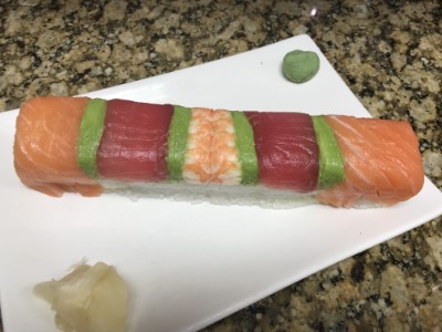 R46. Rainbow Roll Image