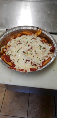 Pizza Fries Image