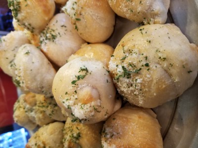 Garlic Knots (8) Image