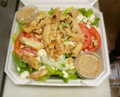 Greek Chicken Salad Image