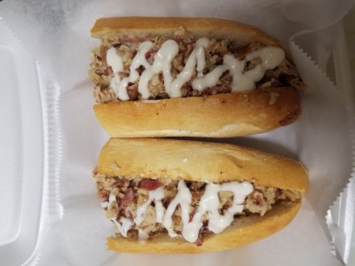Chicken Bacon Ranch Sub Image