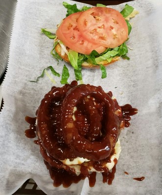 Western Burger (6 oz.) Image