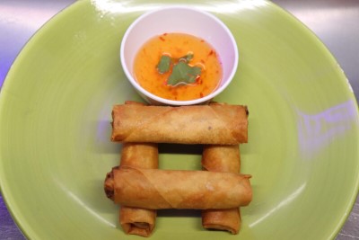 A1. Por Pia Tod (Spring Roll) Image