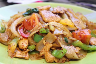 N8. Pad Kee Mao Image
