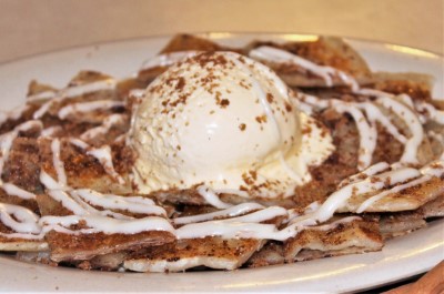 Cinnamon Swirl Image