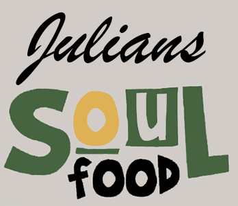 JULIAN'S SOUL FOOD logo