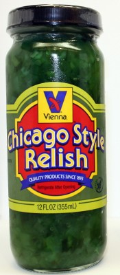Green Florescent Relish Image