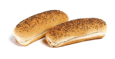 Poppy Seed Buns 12-pk Image