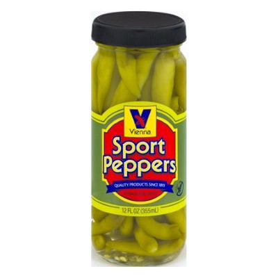 Sports Peppers Image