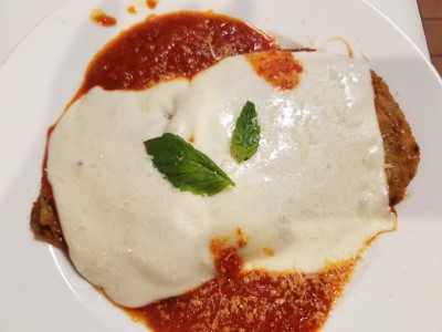 Chicken Parmigiana Sub Image