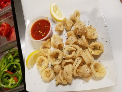 Fried Calamari Image