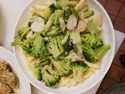 Spaghetti, Penne, or Ziti Image