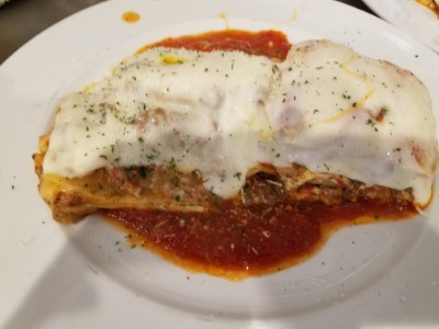 Lasagna Image