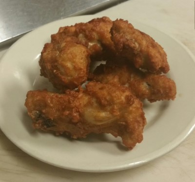 Chicken Wings (8) Image