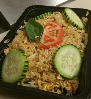 Nasi Goreng Image
