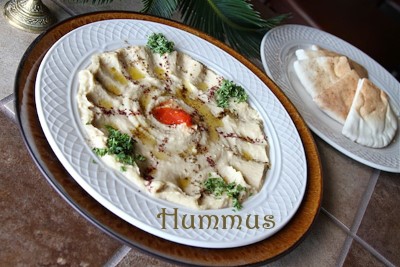 Hummus Image