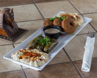 Sampler (Combo Plate) Image
