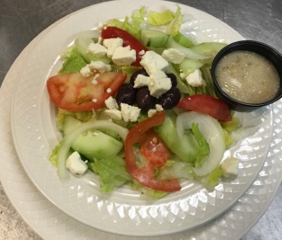 Greek Salad Image