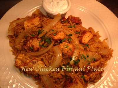 Chicken-Biryani Image