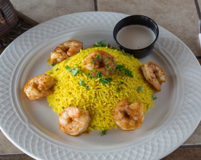 Grilled Shrimp Image