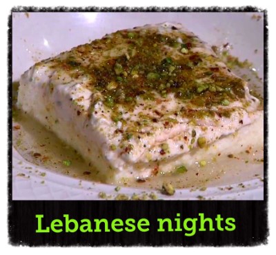 Lebanese Nights Image