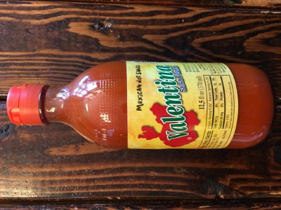 Mexican Valentina Image