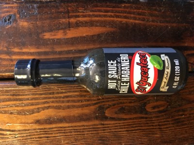 Black Label Reserve El Yucateco Image