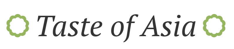 Taste of Asia logo