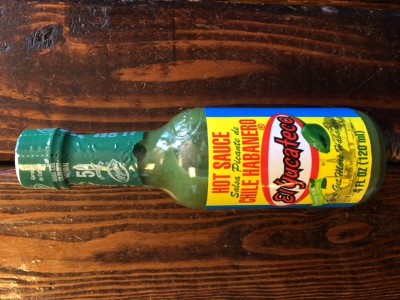 Green Habanero Yucateco Image