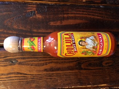 Original Cholula Image