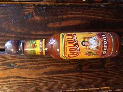 Chipotle Cholula Image