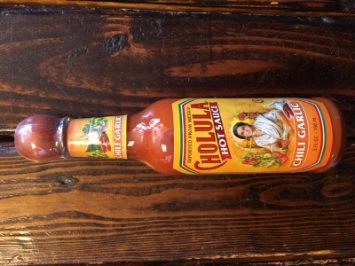 Chili Garlic Cholula Image