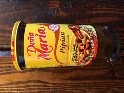 Pipian Mexican Sauce Image