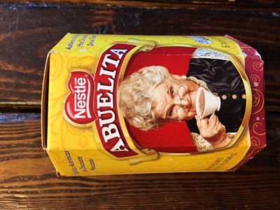 Chocolate Abuelita Image