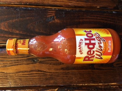 Red Hot Buffalo Image