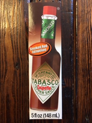 Tabasco Chipotle Image